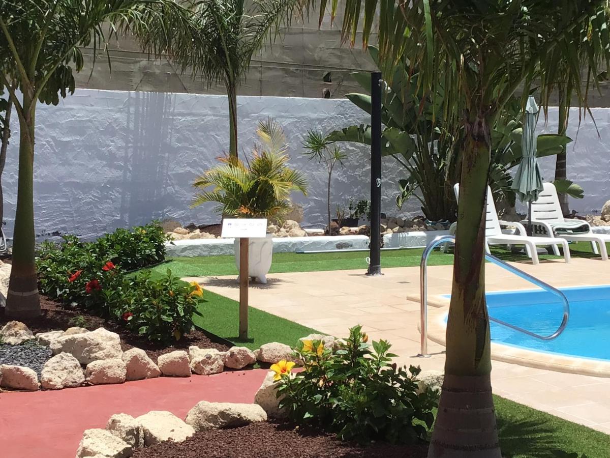 Casitas Rurales Amador Villa Arona  Exterior photo