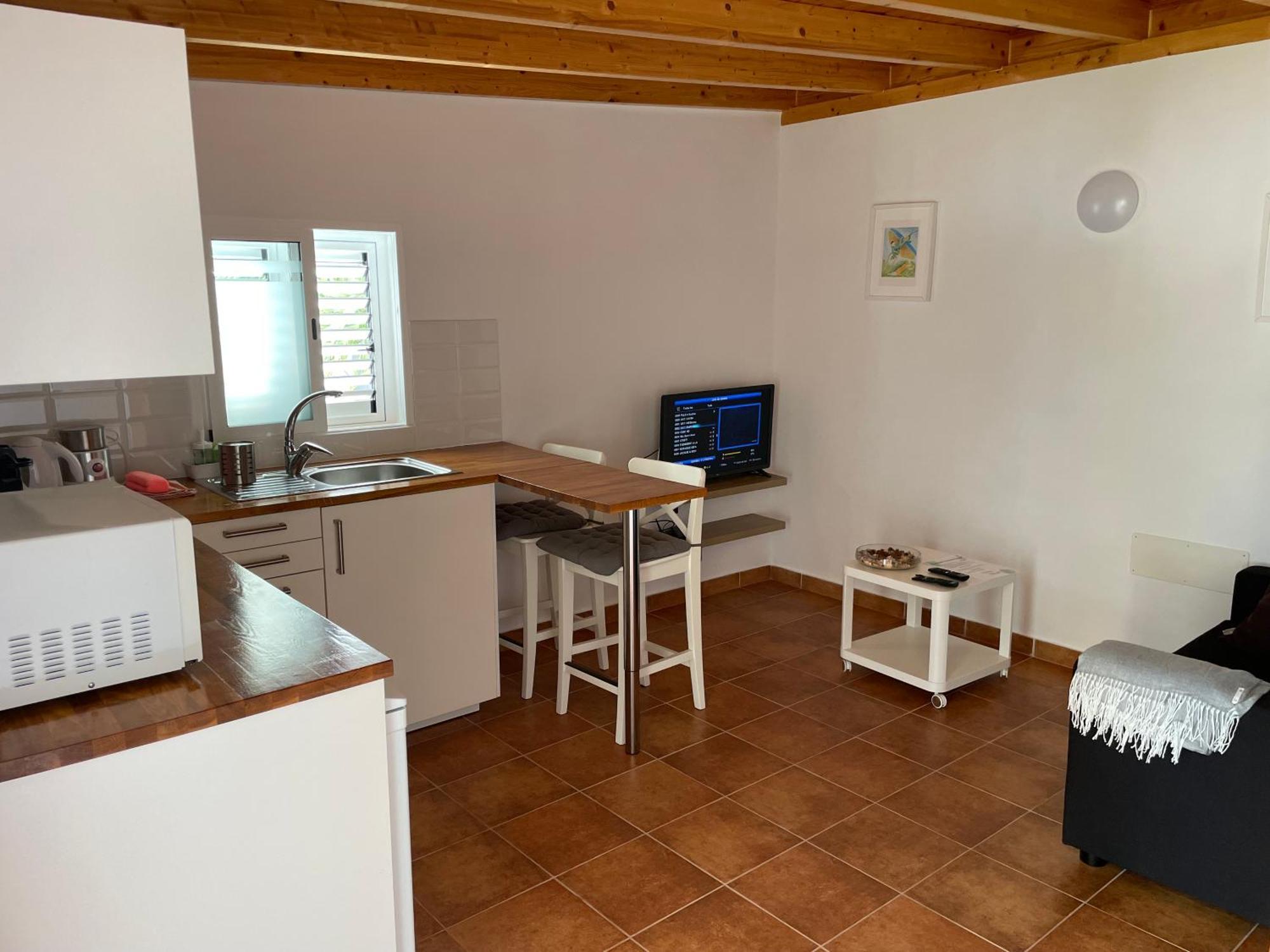 Casitas Rurales Amador Villa Arona  Exterior photo