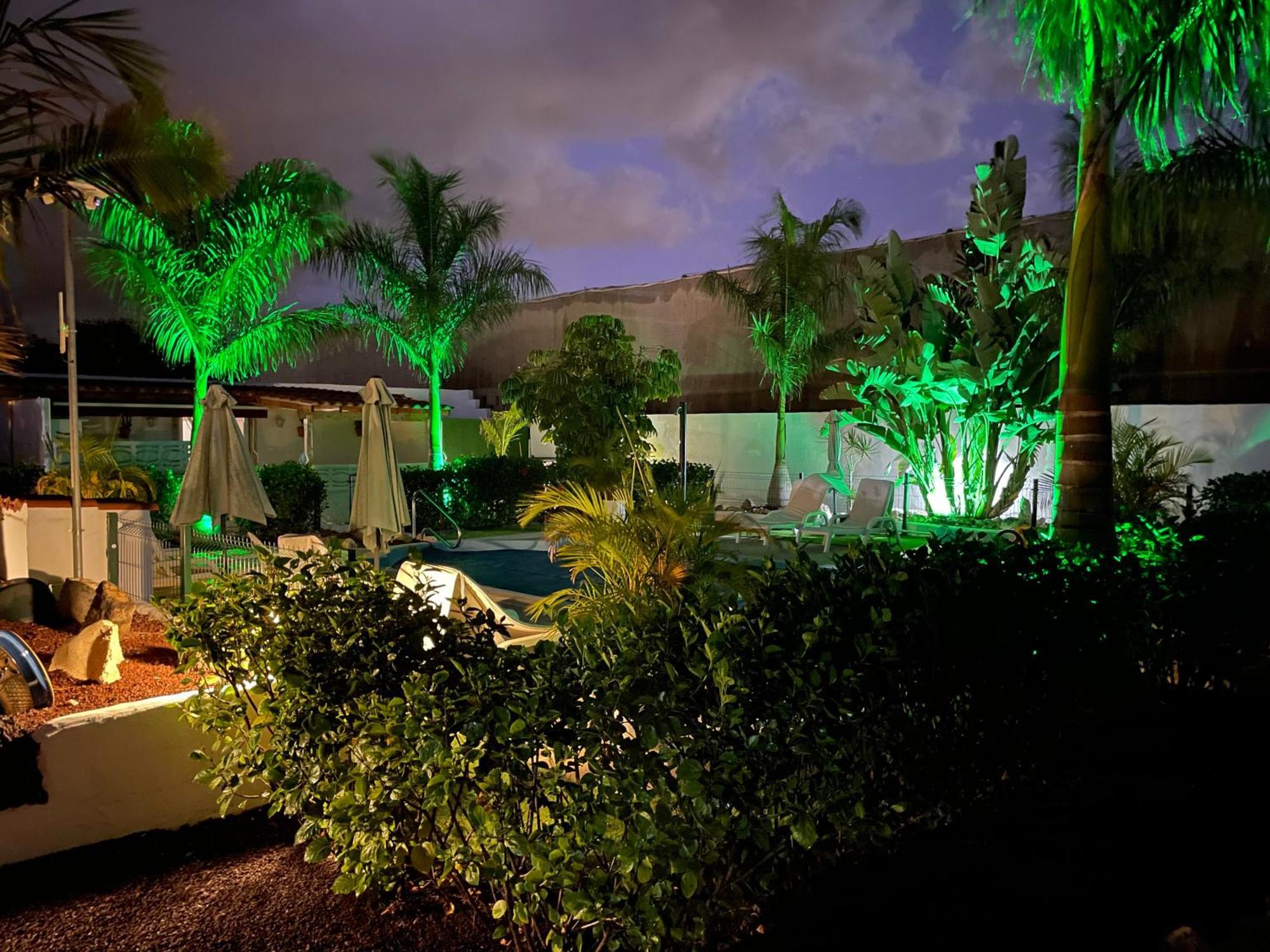 Casitas Rurales Amador Villa Arona  Exterior photo